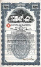 Manila Railway Co. (1906)