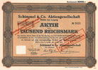 Schimmel & Co. AG