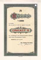 Gewerkschaft Einigkeit III