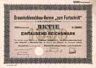 Braunkohlenabbau-Verein zum Fortschritt