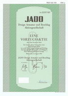 JADO Design Armatur und Beschlag AG