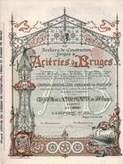 S.A. des Ateliers de Construction, Forges & Aciéries de Bruges