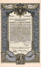 K.k. Österreich (Kriegsanleihe)