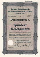 Wurzener Kunstmühlenwerke und Biscuitfabriken vorm. F. Krietsch