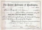 United Railroads of Washington