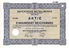 Bayerische Metallwerke AG