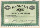 Sinner AG