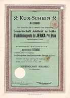 Gewerkschaft Adelheid zu Gotha