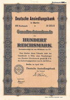 Deutsche Ansiedlungsbank