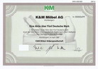 K & M Möbel AG