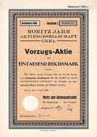 Moritz Jahr AG