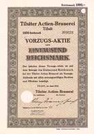 Tilsiter Actien-Brauerei